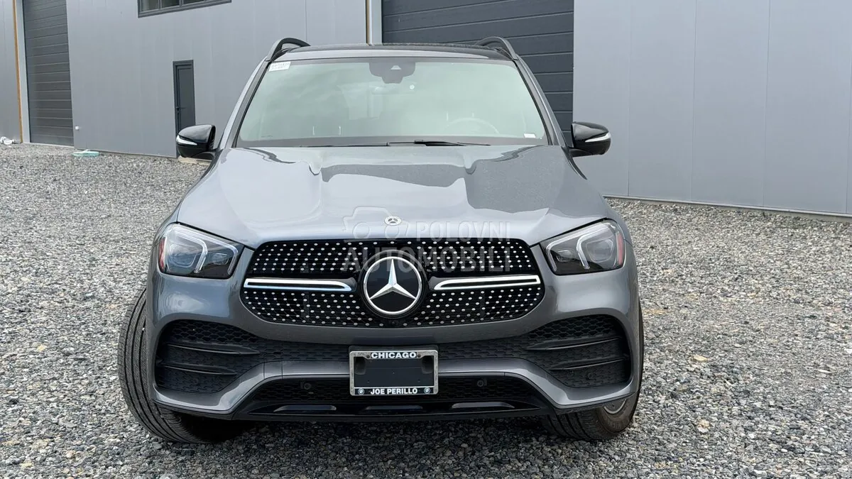 Mercedes-Benz Gle 2023 photo 2