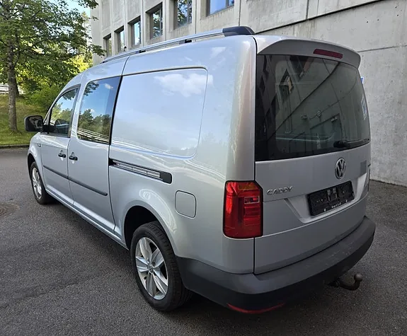 Volkswagen Caddy Maxi 2019 photo 3