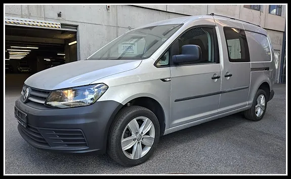 Volkswagen Caddy Maxi