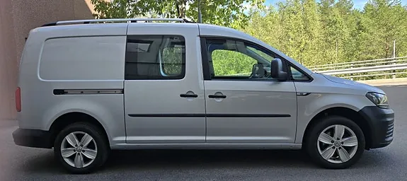 Volkswagen Caddy Maxi 2019 photo 5
