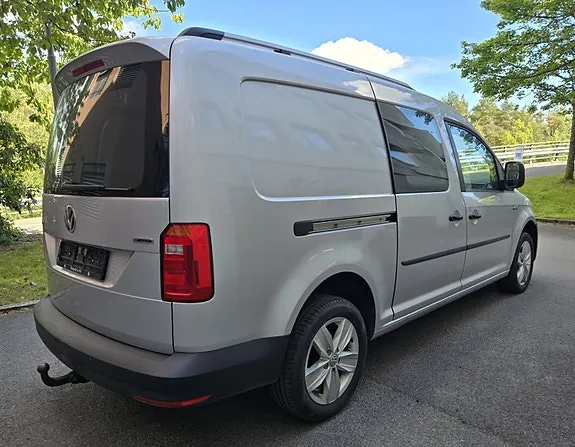Volkswagen Caddy Maxi 2019 photo 4
