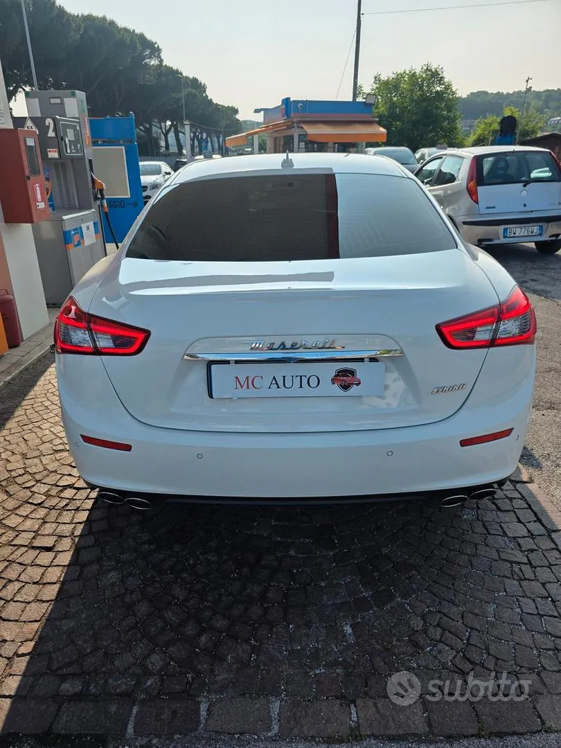 Maserati Ghibli 2015 photo 5