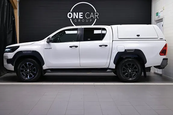 Toyota Hilux 2021 photo 3