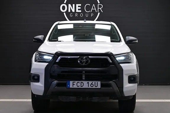 Toyota Hilux 2021 photo 2