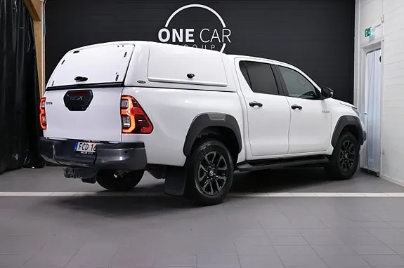 Toyota Hilux 2021 photo 4