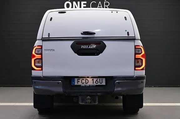 Toyota Hilux 2021 photo 5