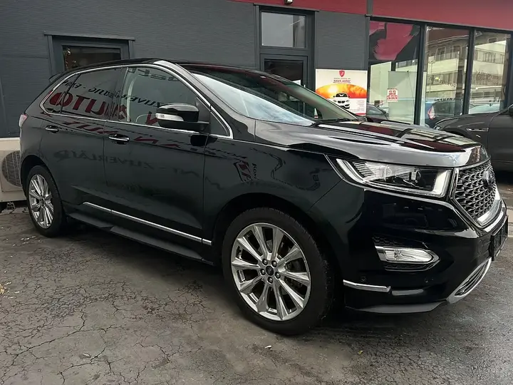 Ford Edge 2017 photo 2
