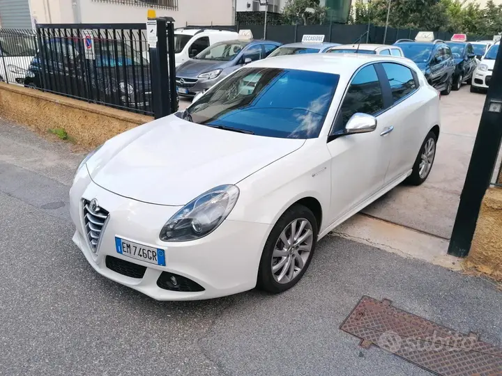 Alfa Romeo Giulietta