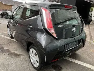 Toyota Aygo 2015 photo 3