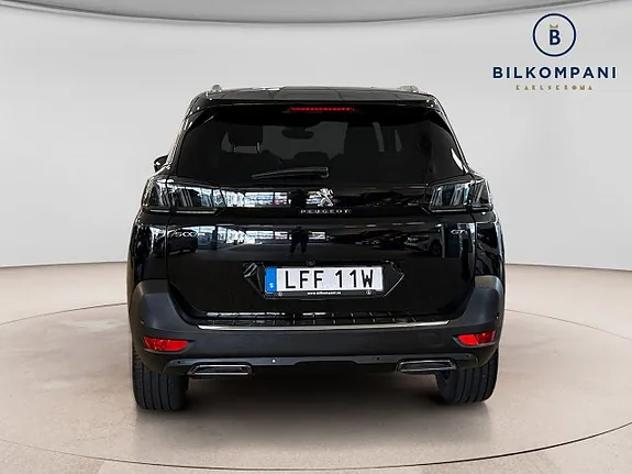 Peugeot 5008 2023 photo 4