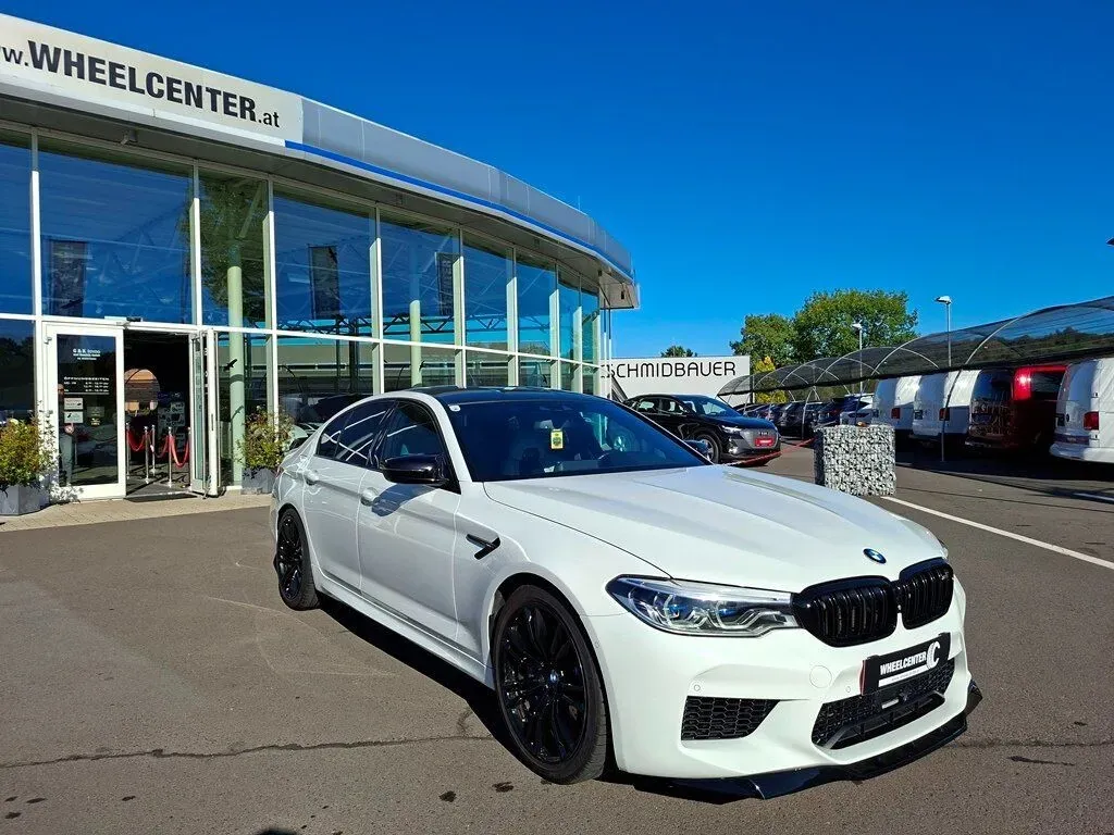 BMW 5 Series 2020 photo 3