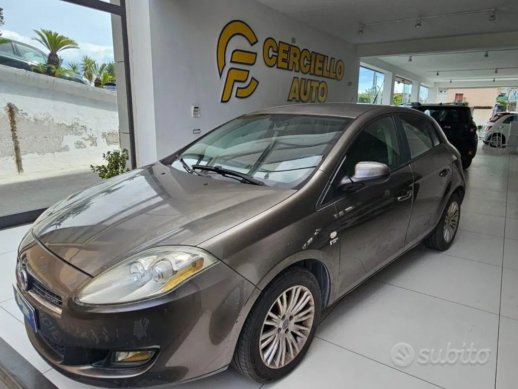 Fiat Bravo 2008 photo 2