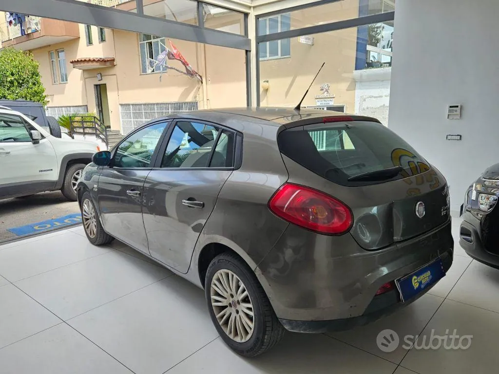 Fiat Bravo 2008 photo 4