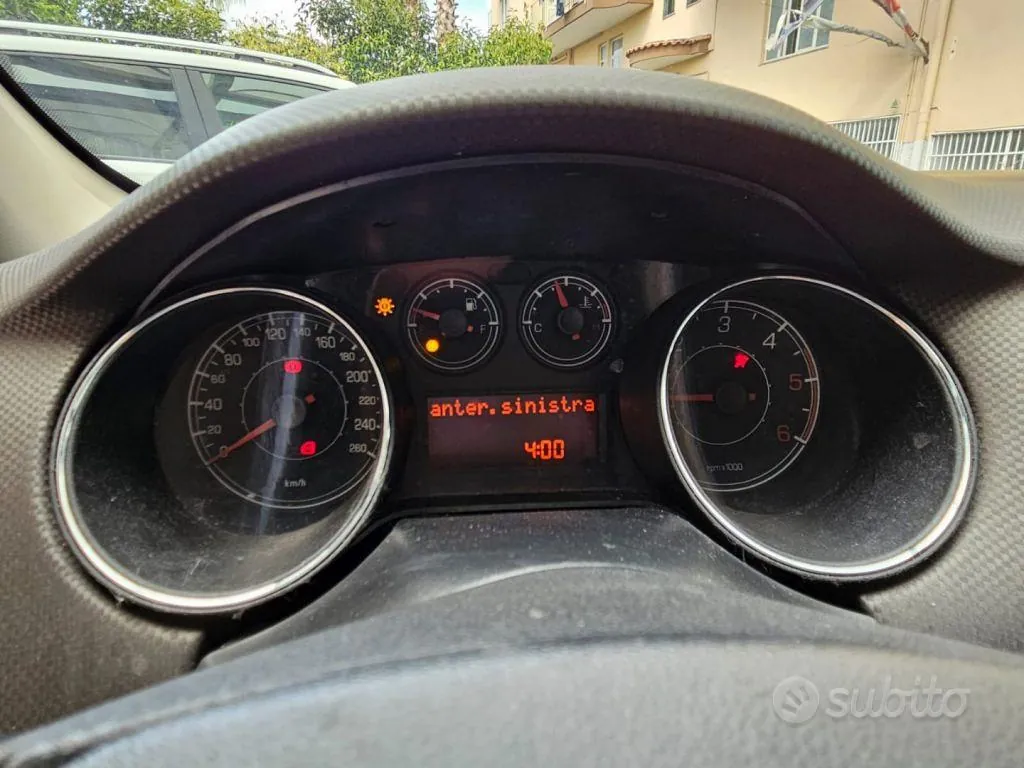 Fiat Bravo 2008 photo 5