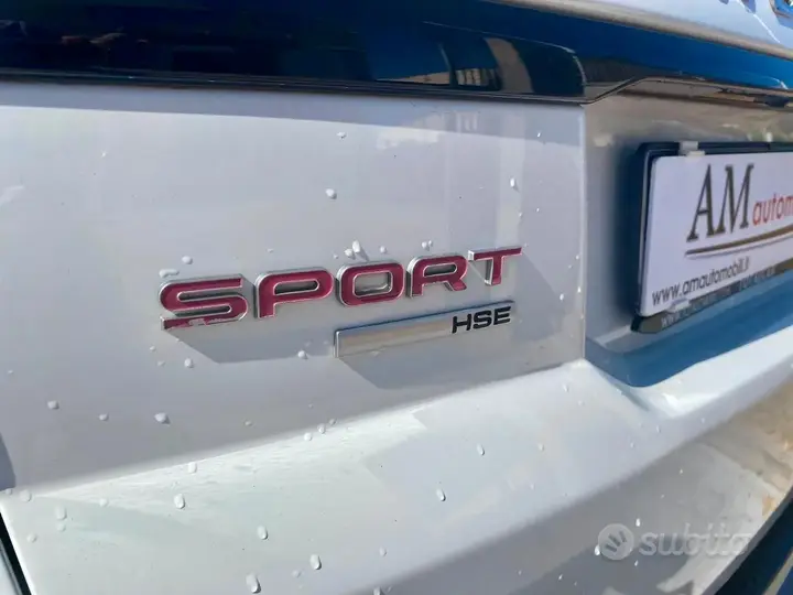 Land Rover Range Rover Sport 2015 photo 5