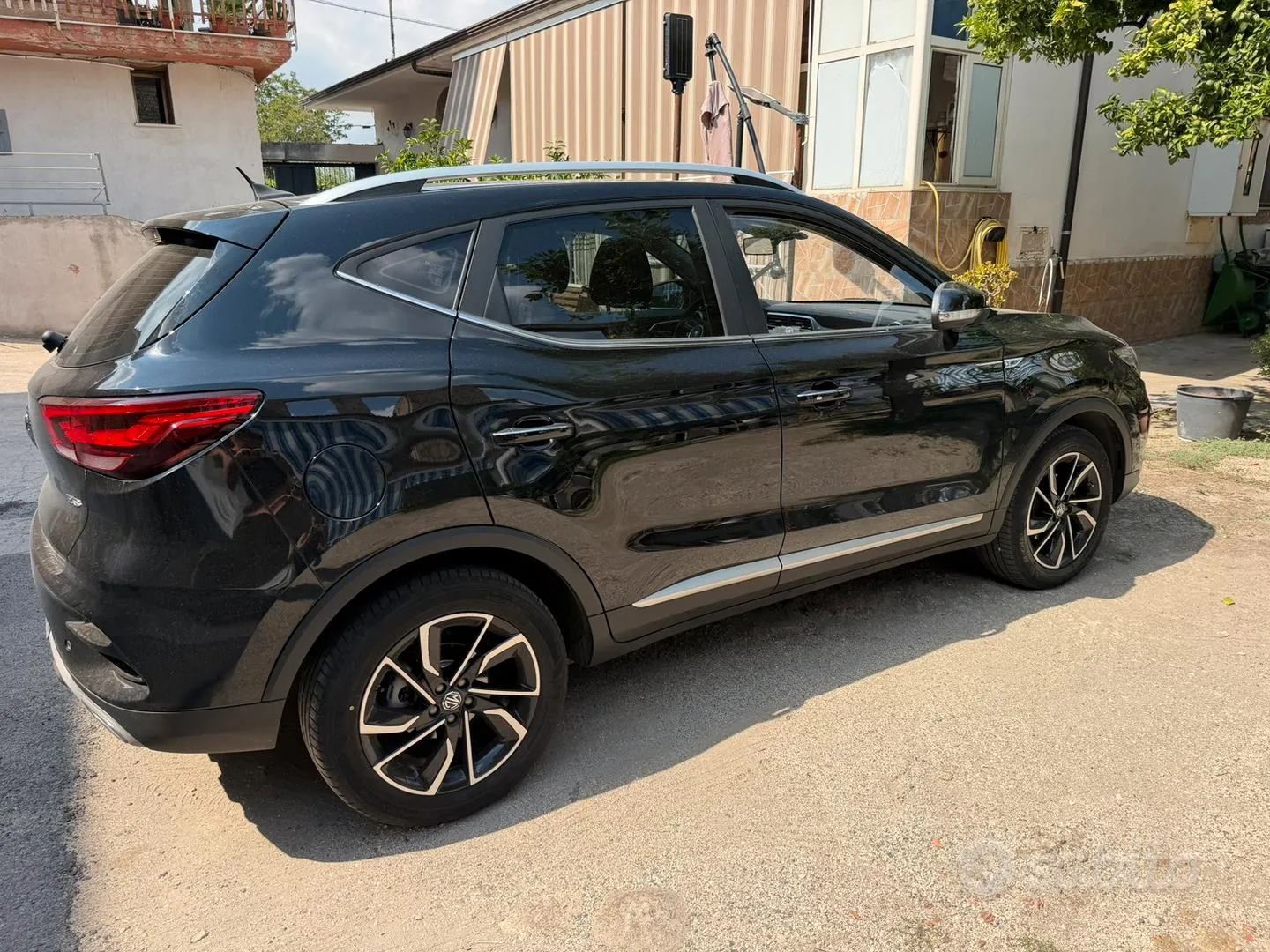 MG Zs 2023 photo 3