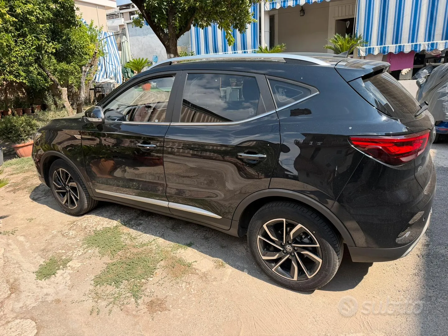 MG Zs 2023 photo 2
