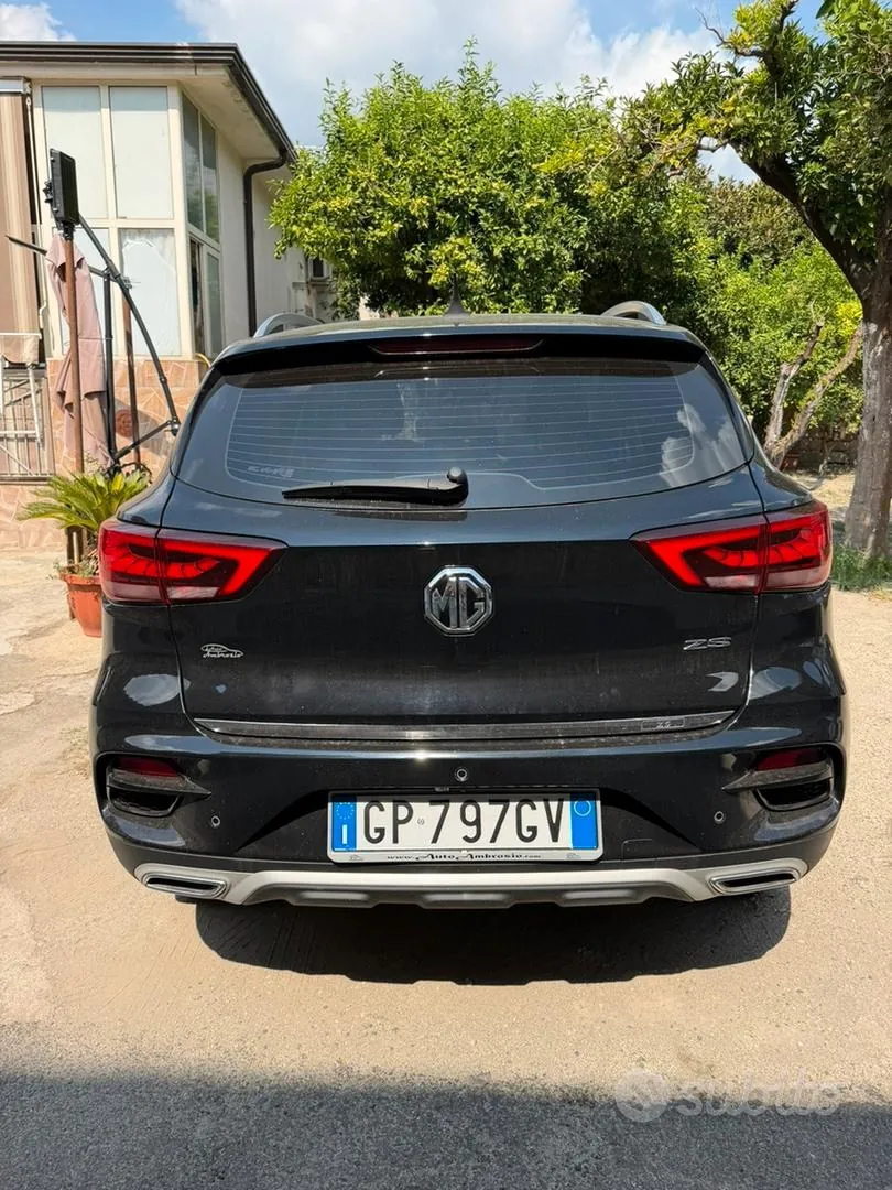 MG Zs 2023 photo 4