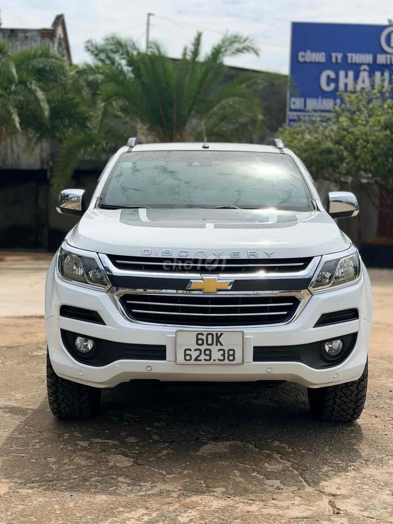 Chevrolet Colorado 2018 photo 3