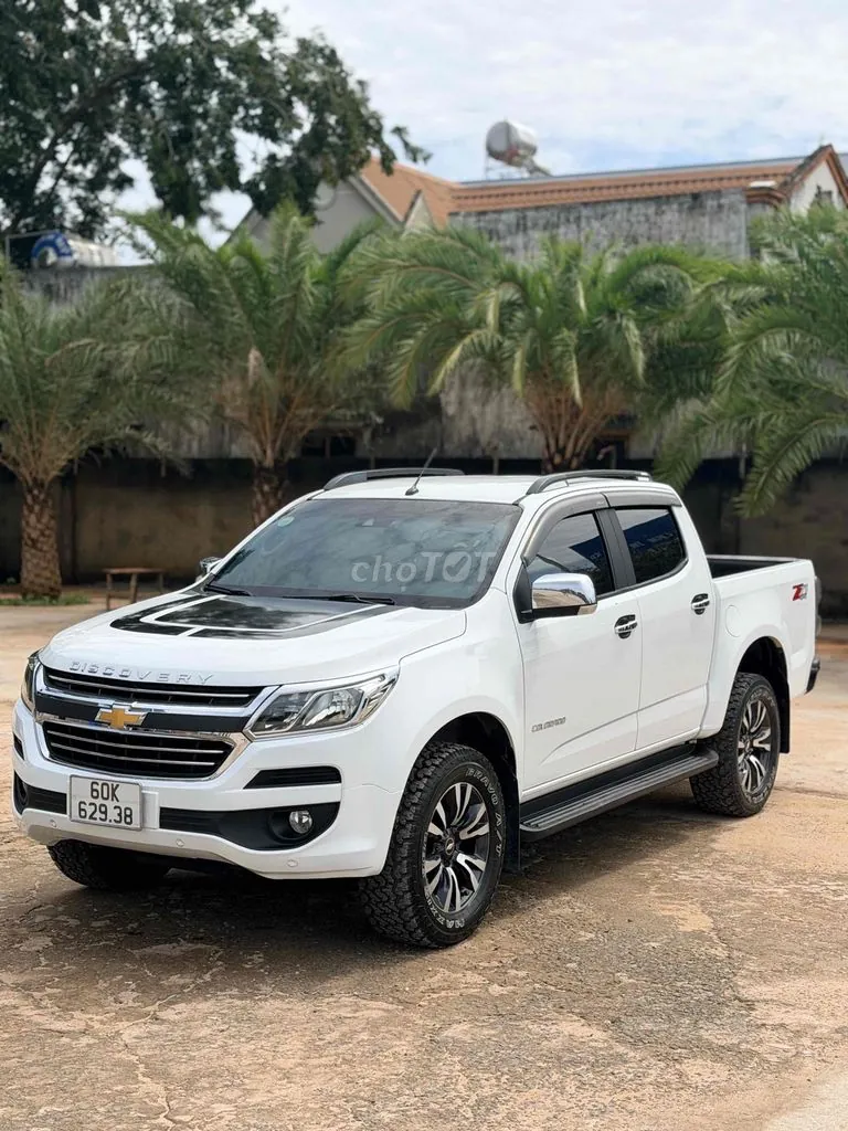Chevrolet Colorado 2018 photo 5