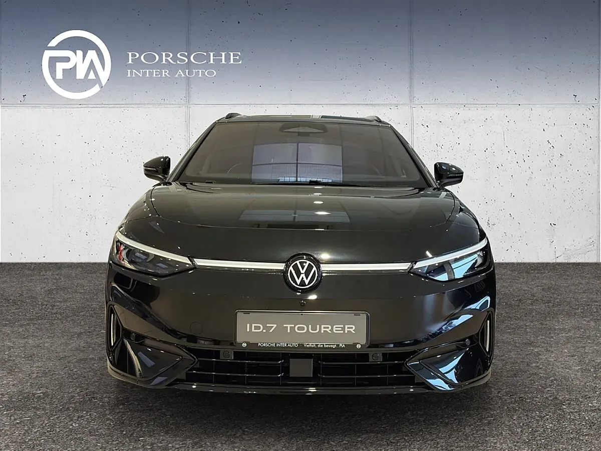 Volkswagen Id.7 2026 photo 2