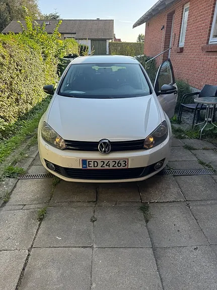Volkswagen Golf Vi