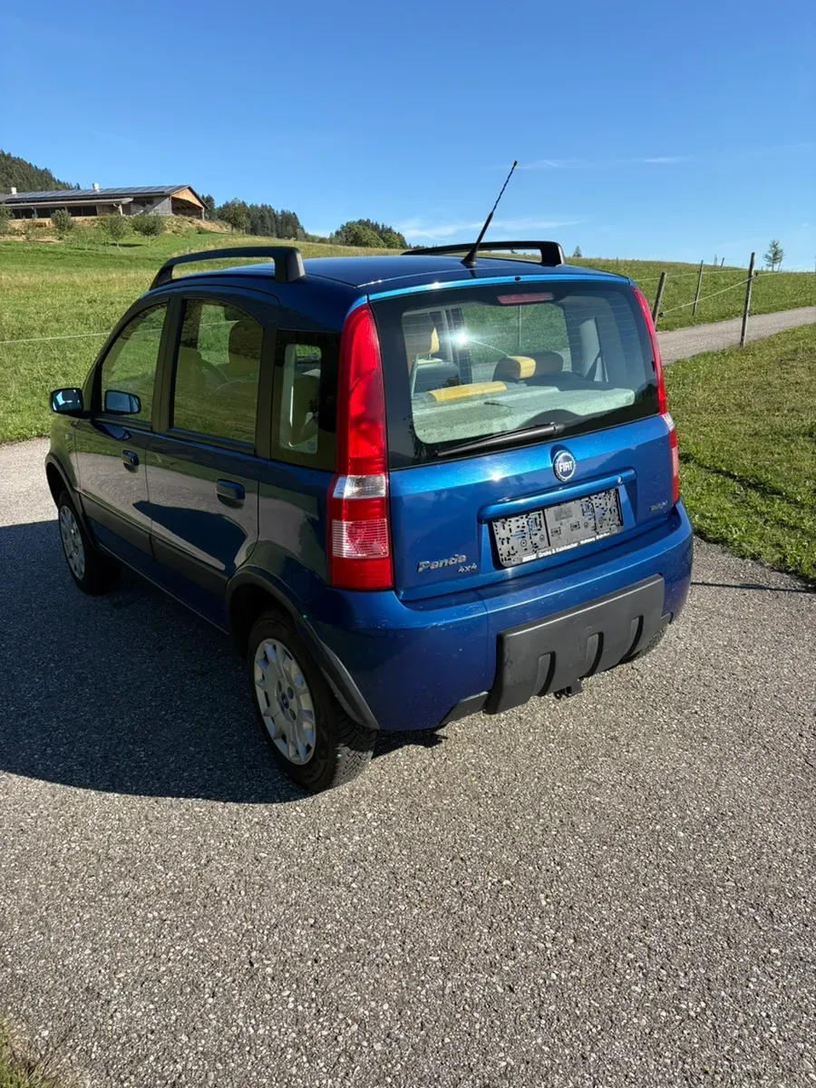 Fiat Panda 2006 photo 3