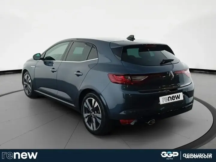 Renault Megane 2018 photo 3
