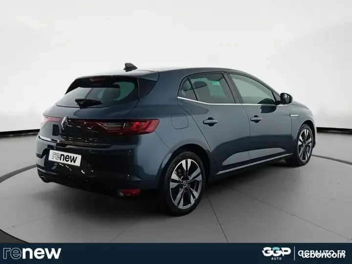 Renault Megane 2018 photo 5