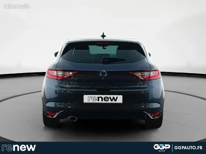 Renault Megane 2018 photo 4