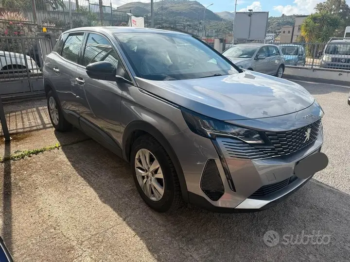 Peugeot 3008 2022 photo 3