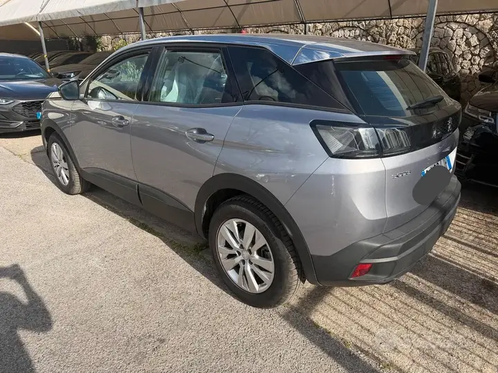 Peugeot 3008 2022 photo 4