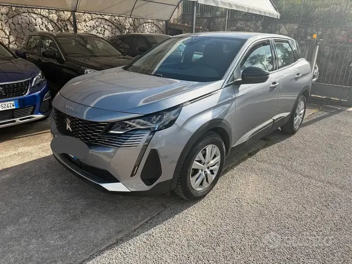 Peugeot 3008 2022 photo 2