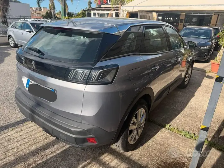 Peugeot 3008 2022 photo 5
