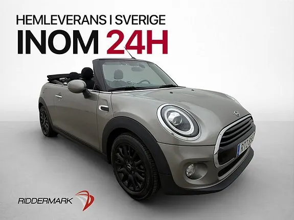 Mini Cooper 2019 photo 3