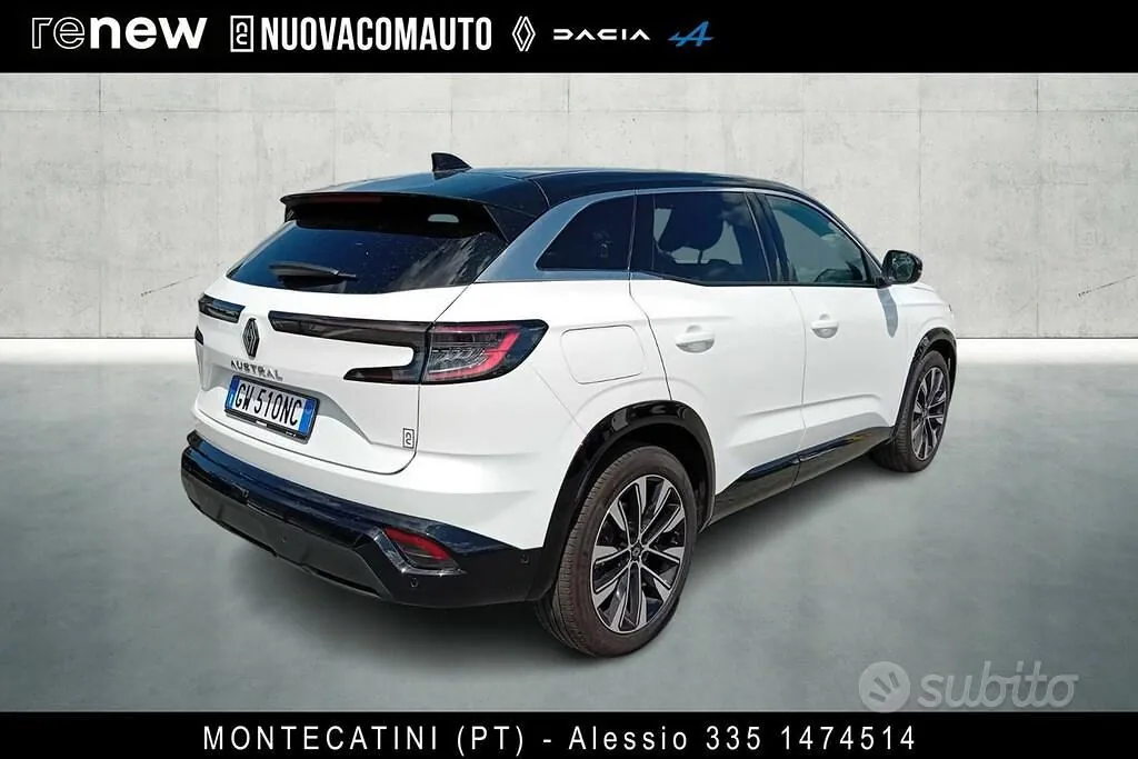 Renault Austral 2024 photo 3