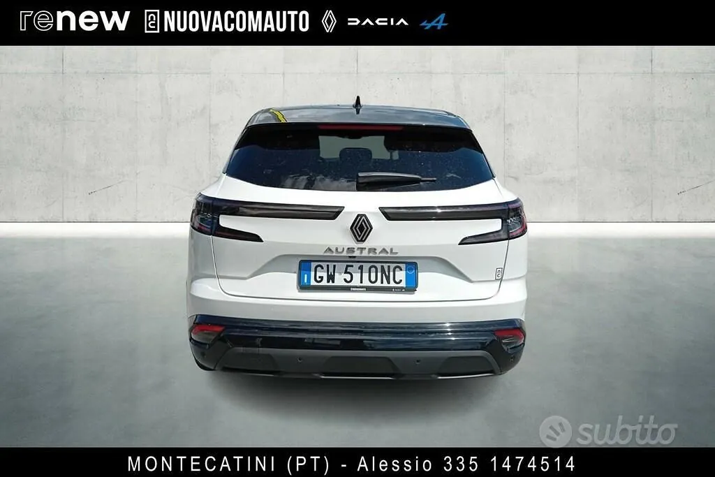 Renault Austral 2024 photo 4