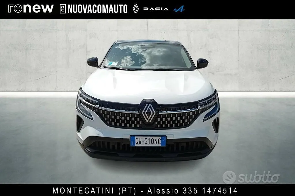 Renault Austral 2024 photo 2