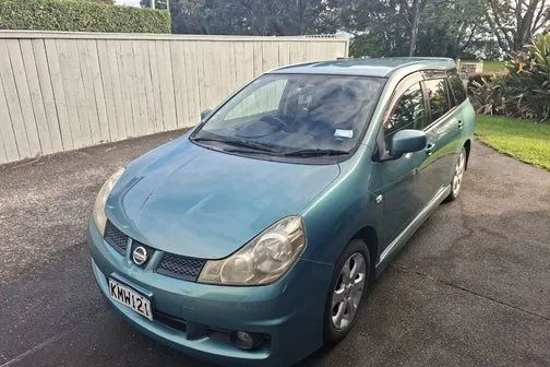 Nissan Wingroad