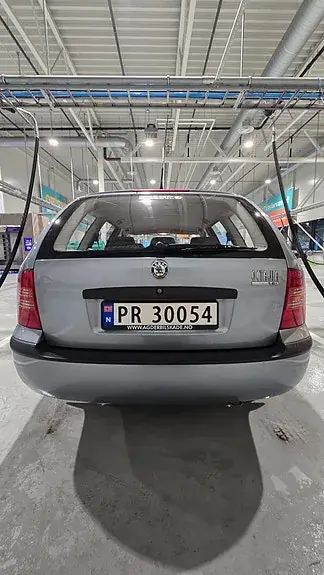 Skoda Octavia 2004 photo 5