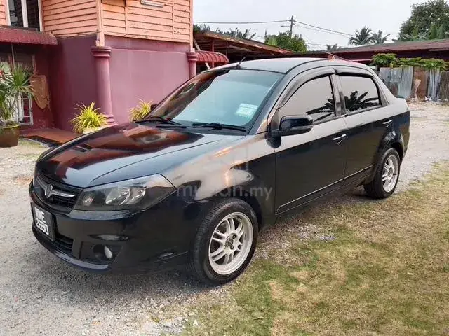 Proton Saga