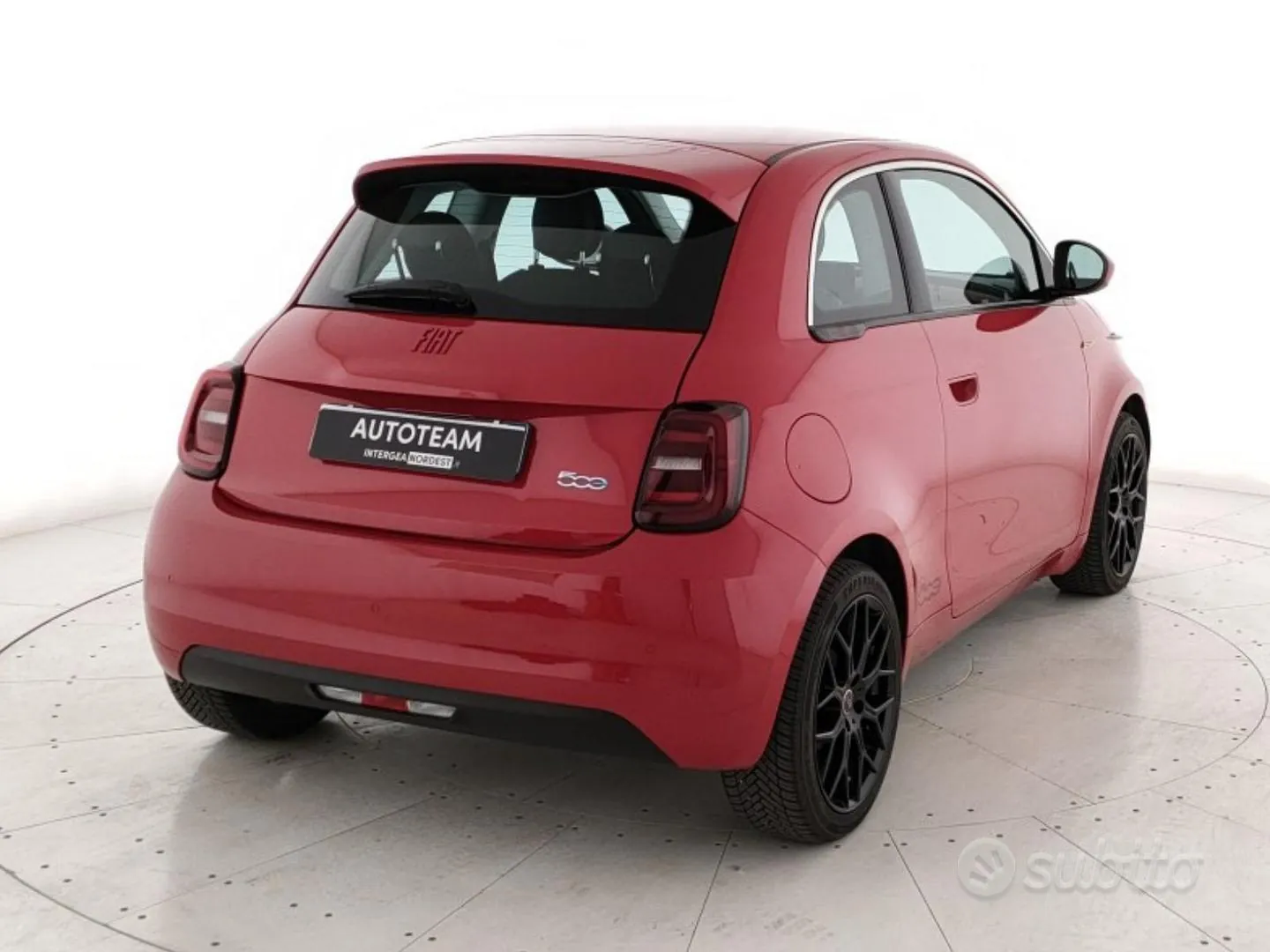 Fiat 500E 2021 photo 3