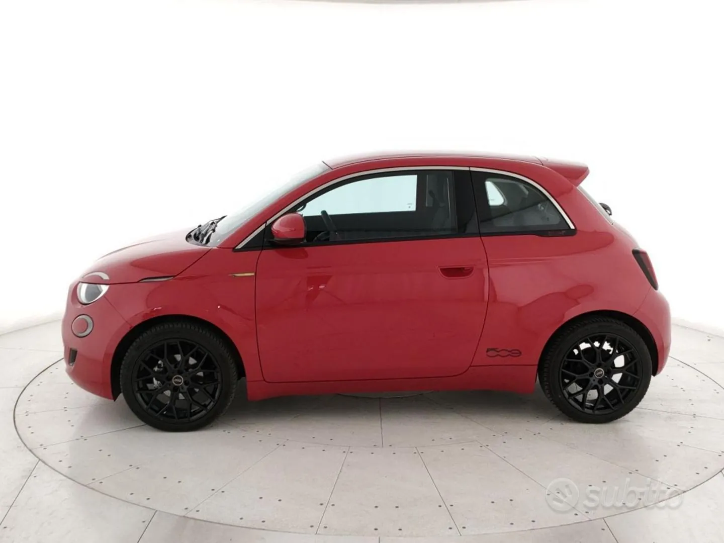 Fiat 500E 2021 photo 2