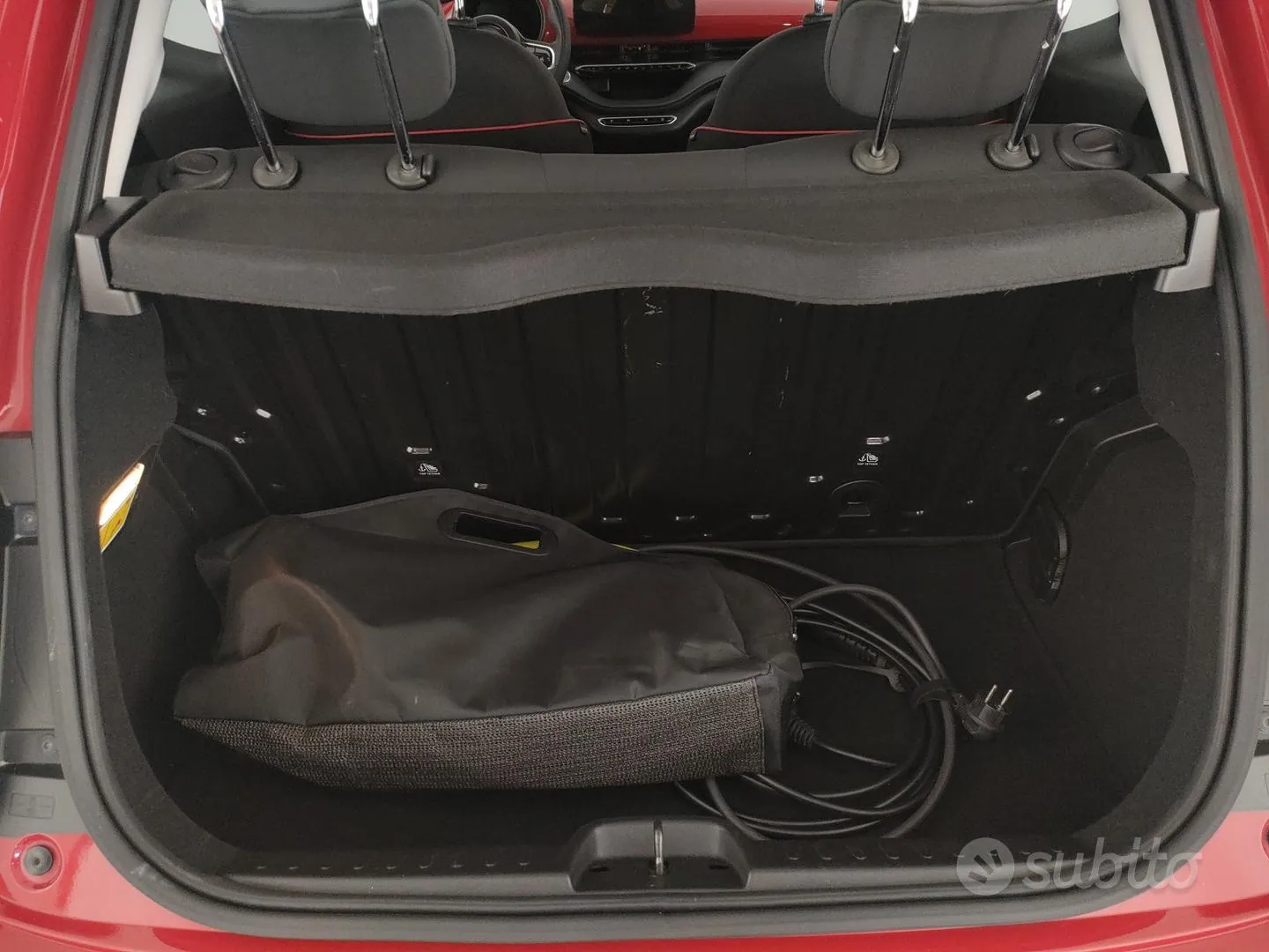 Fiat 500E 2021 photo 4