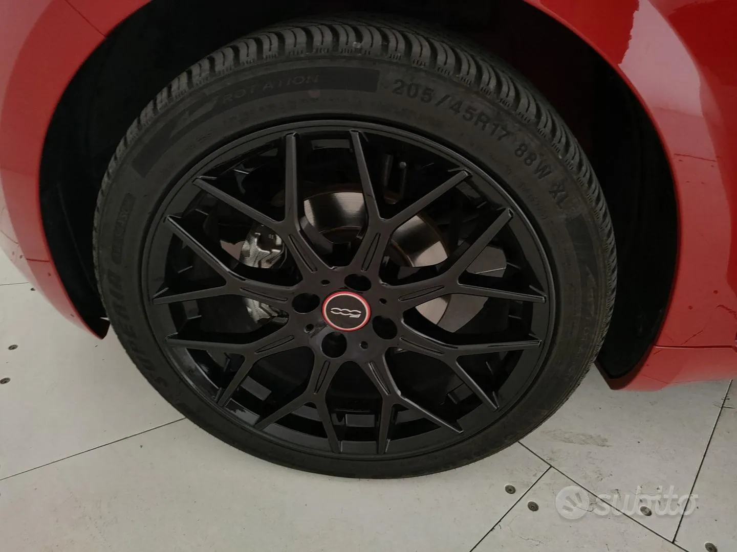 Fiat 500E 2021 photo 5