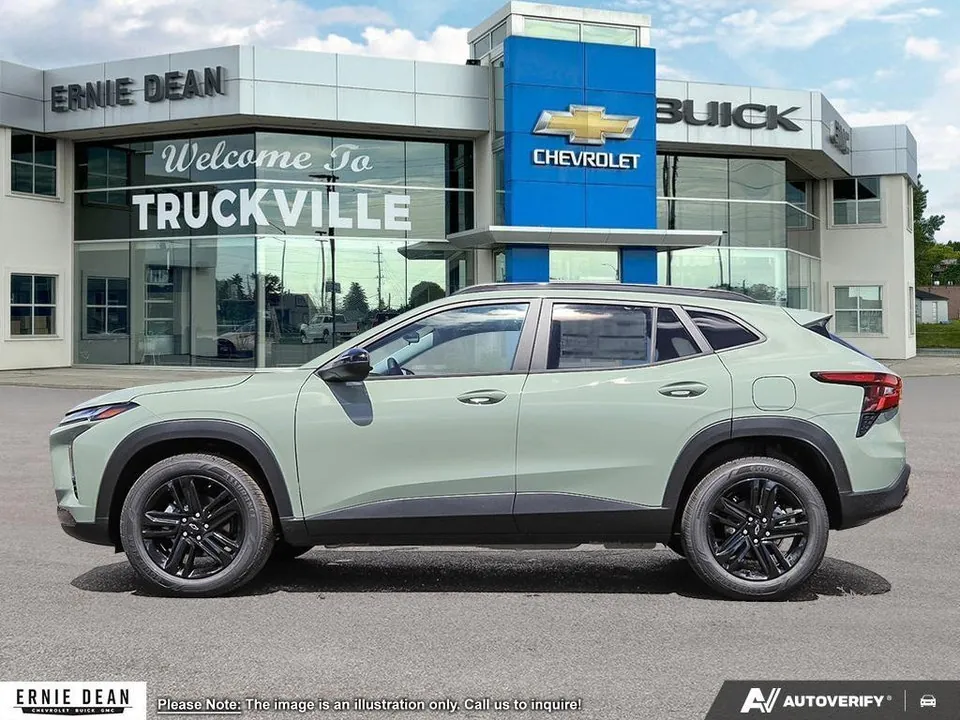 Chevrolet Trax 2026 photo 3