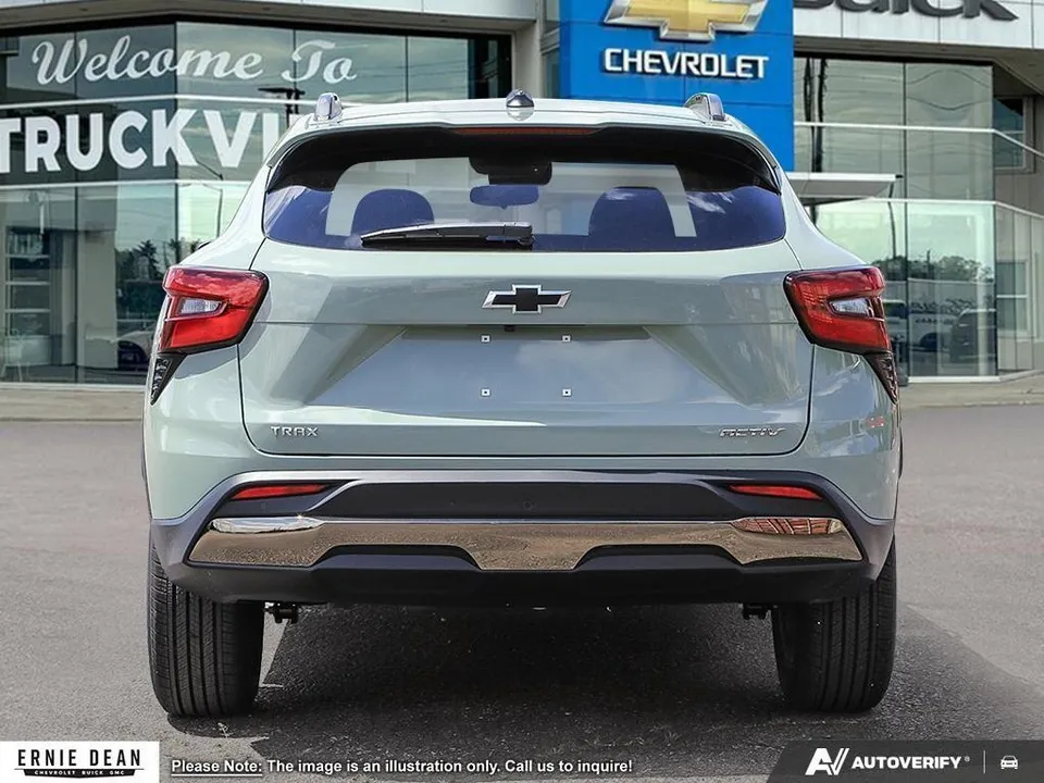 Chevrolet Trax 2026 photo 5