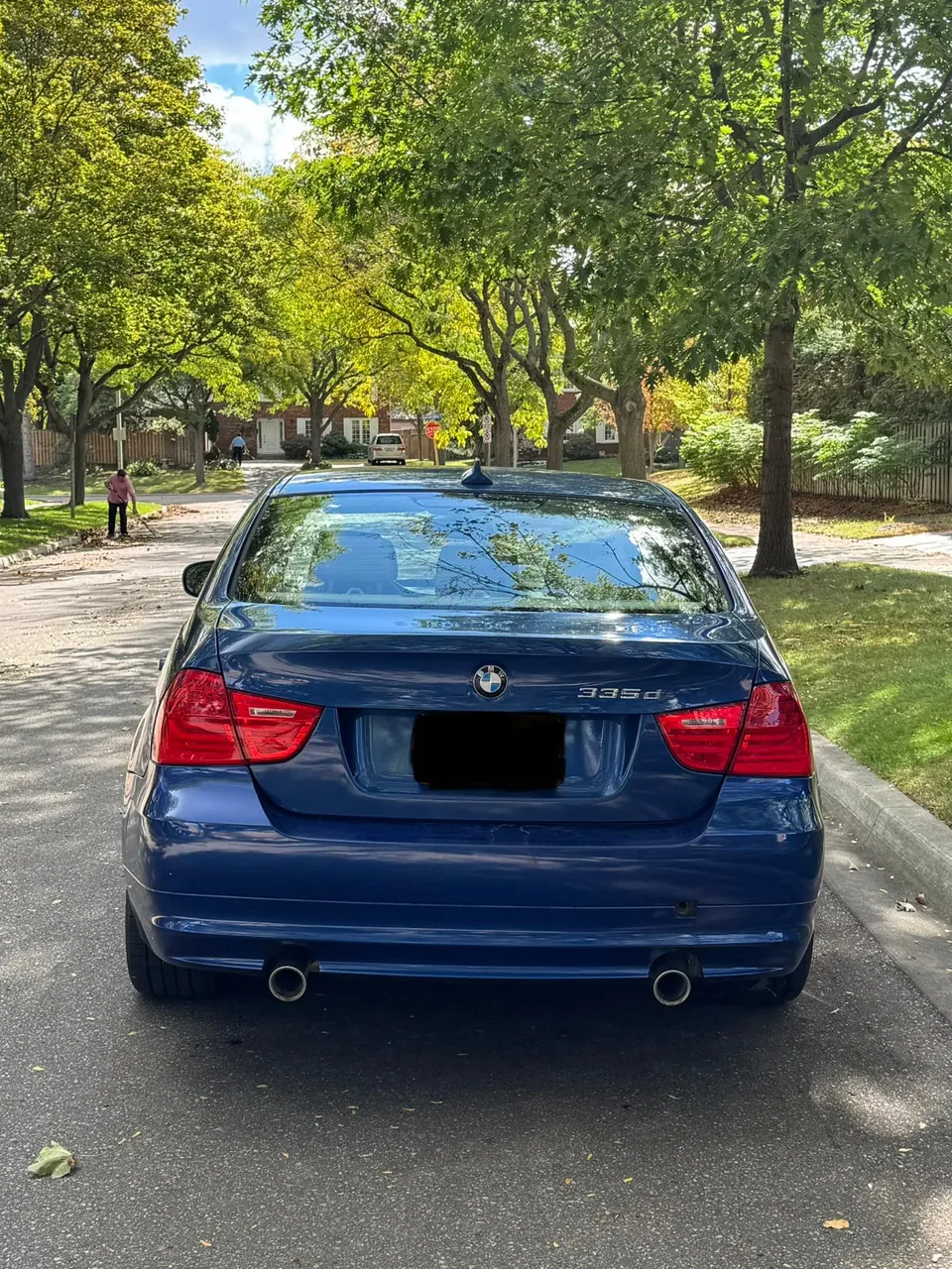 BMW 3Series 2010 photo 4