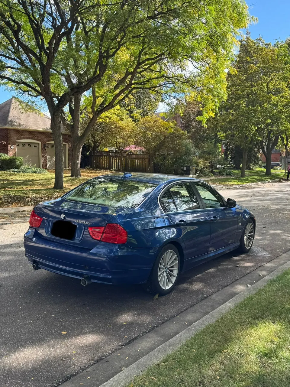 BMW 3Series 2010 photo 5