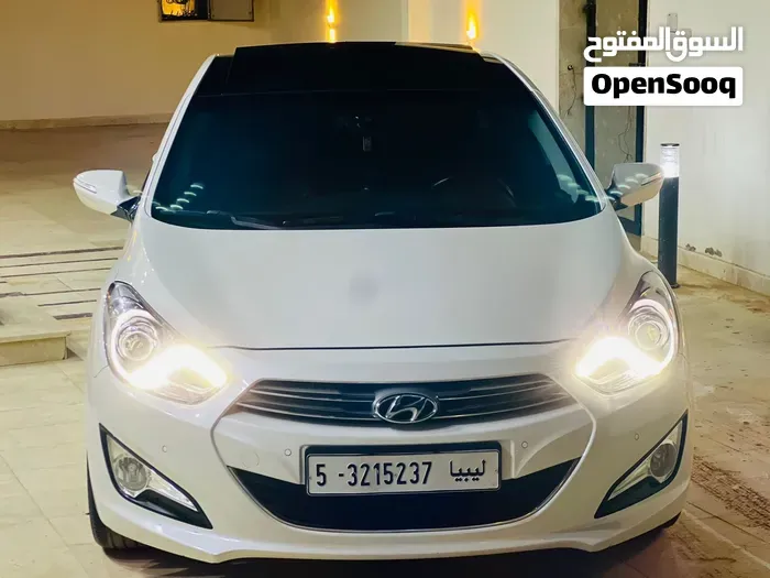 Hyundai I40 2012 photo 3